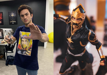 Rizky Nazar yang Rela Lakukan Apapun Demi Perankan GatotKaca di ‘Satria Dewa GatotKaca’!