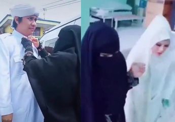 Heboh Istri Pertama Antarkan Suami Menikah Lagi sampai Bantu Belanja Mas Kawin! Terungkap Alasannya Ternyata Karena Warisan dan Perusahaan