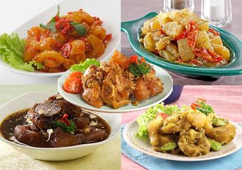 Kumpulan 5 Resep Kikil Enak untuk Pendamping Nasi Putih saat Makan Siang