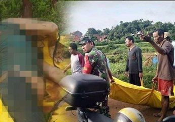 Rasakan Firasat Aneh Semalam Sebelum Adiknya Ditemukan Tewas Mengambang, Kakak Sopir Taksi Online: Saya Dengar Suara Burung Berkicau di Rumah!