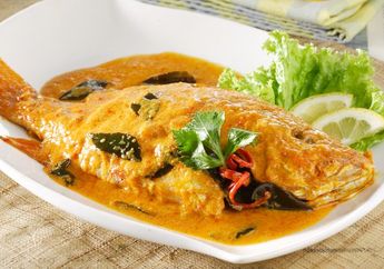 Resep Fish Curry Aceh Style Enak, Olahan Kari Dengan Sentuhan Khas Aceh
