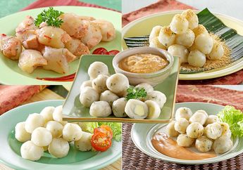 Kumpulan 5 Resep Cilok Enak Ini Dijamin Mudah Dibuat dan Bikin Nagih! Cocok jadi Camilan Seru Weekend Ini!