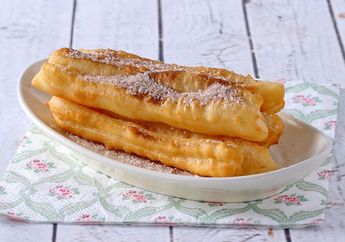 Resep Bicho-Bicho Kayumanis Enak, Menu Sarapan Nikmat Dari Philipina