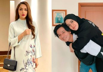 Tidak Tinggal Diam Ketika Temannya Dilanda Kesedihan, Reisa Broto Asmoro Lakukan Hal Romantis Ini Ke Fairuz A Rafiq