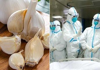 Gencar Berita Virus Corona, Bawang Putih di Jakarta Tembus 50 Ribu Rupiah! Terungkap Alasan Harga Naik