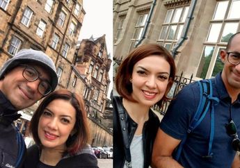 Putuskan Nikah Muda dan Berani Lamar Najwa Shihab saat Usianya 19 Tahun, Ibrahim Assegaf Ternyata Pernah Dapat Ancaman karena Lakukan Hal ini