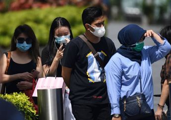 Negara Tetangga Indonesia Ini Sudah Naikkan Status Wabah Corona ke Oranye, Seperti Mengulang Sejarah Kala Penyakit 'Kakak' Corona Hantui Negara Tersebut