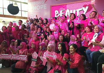 Peringati Hari Kanker Sedunia, Watsons Adakan 'Watsons Beauty In Love' Buat Bantu Pejuang Kanker!