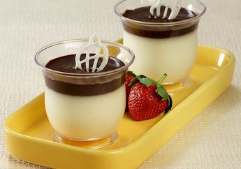 Resep Puding Custard Lemon Enak, Kudapan Manis Dan Lembut Untuk Akhir Pekan
