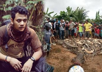 Geger Ular Kobra Bertapa di Kalimantan, Panji Petualang Buka Suara Singgung Soal Jin Hingga Hal Gaib, Ada Apa?