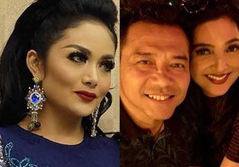 Pantas Disebut 'Kuat' Oleh Ashanty, Krisdayanti Blak-blakan Bongkar Aib Anang Hermansyah di Ranjang: 'Minum Ramuan..'