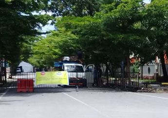 Kasus Jalanan Umum Ditutup Demi Pesta Pernikahan: Ingat, Penutupan Jalan untuk Pesta Pernikahan Ada Aturannya Lho, Tak Boleh Sembarang Tutup