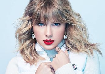 Masih Banyak Melakukan Kegiatan Saat Karantina Mandiri, Taylor Swift Juga Suka Nonton Film
