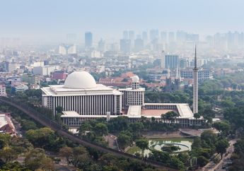 Jadwal Imsak dan Buka Puasa DKI Jakarta dan Sekitarnya Senin 27 April 2020 Serta Bacaan Doa Niat Puasa