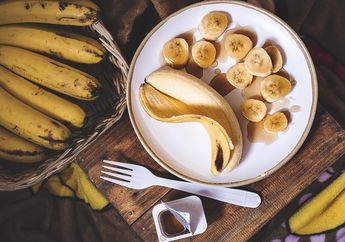 Rutin Makan Pisang di Malam Hari, Efek Tak Terduga Ini Akan Dirasakan Oleh Tubuh!