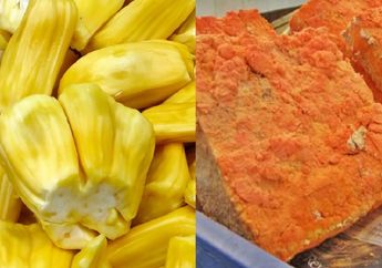 BERITA TERPOPULER, Orang dengan Kondisi ini Dilarang Makan Nangka Sampai Tempe & Oncom Jadi Obat Mujarab untuk Penyakit Mematikan