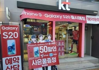 Meski Belum Rilis, Operator Seluler ini Terima Preorder iPhone 9