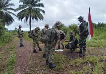 Lancarkan Serangan Kilat, Tim Pemburu Kopassus Sukses Bekuk Xanana Gusmao di Lubang Persembunyiannya, Ekspresi Ketakutan Sang Pemimpin Timor Timur Jadi Sorotan