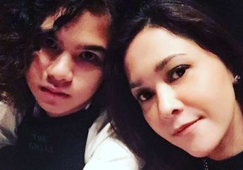 Dul Jaelani Unggah Pesan Manis untuk Safeea Ahmad, Begini Respon Maia Estianty Saat Lihat Postingan Putranya
