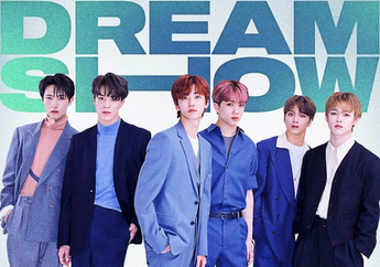 NCT Dream Sapa Fans Indonesia Lagi Lewat Konser ‘The Dream Show.’ Catat!