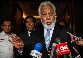 Disapa Bapak Oleh Warga Timor Leste, Begini Detik-detik Mengharukan Xanana Gusmao Bertemu Sosok yang Pernah Dihujat Karena Keputusannya