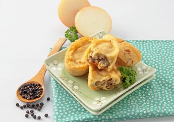 Resep Martabak Shanghai Lada Hitam Enak Ini Ternyata Mudah Dibuat
