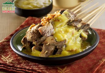 Resep #KemilauKulinerIndonesia: Resep Sate Padang, Sajian Unik Dari Indonesia yang Wajib Dicoba