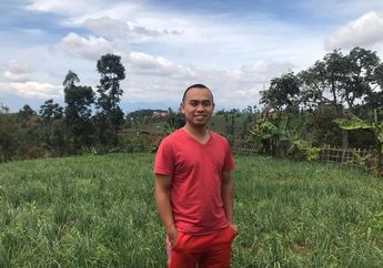 Indonesia Dilema Impor Bawang Karena Corona, Harusnya Petani Millenial Seperti Sosok Ini 'Didorong Lagi' Supaya Berhasil Produksi Bawang, Ini Kiprahnya