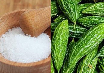 Lebih Mujarab Dari obat, Rutin Minum Campuran Jus Pare dan Garam di Pagi Hari dan Rasakan Hal Luar Biasa Ini Dalam Tubuh Anda!