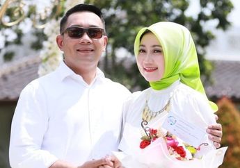 Jatuh Cinta pada Pandangan Pertama, Ridwan Kamil Sampai Keluarkan Jurus Modus Kesembilannya Demi Dapatkan Nomor Telepon Atalia Praratya