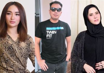 Telan Pil Pahit Karena 2 Kali Gagal Berumah Tangga, Vicky Prasetyo Ungkap Lebih Sakit Saat Putus dari Zaskia Gotik Dibanding Angel Lelga! Kenapa, ya?