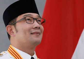 Bahagia Jadi Gubernur, Ridwan Kamil Mengaku Banyak Warga yang Menyebutnya Lebih Muda, Glowing, Bahkan Disebut Mirip Afgan