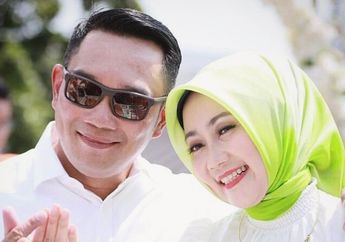 Ceritakan Pertama Kali Bertemu sang Istri Atalia Praratya, Ridwan Kamil: Kayak Film-film India!