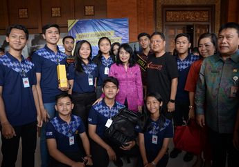 Berbuntut Panjang, Banyak Dampak Negatif dari Perkawinan Usia Anak!