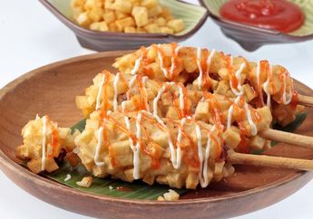 Resep Hotang Stick Enak, Camilan Spesial Untuk Menutup Akhir Pekan