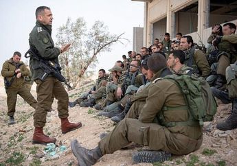 Dikenal Tangguh Berkat Pendidikan Berat, Pasukan Elit Israel Akhirnya Harus Terima Pil Pahit dari Pejuang Hizbullah Gara-gara Satu Sergapan Mematikan Ini