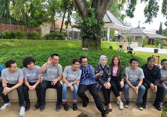 Antusias Nonton Milea: Suara dari Dilan, Ridwan Kamil: Saya dan Istri Kayak Dilan dan Milea!