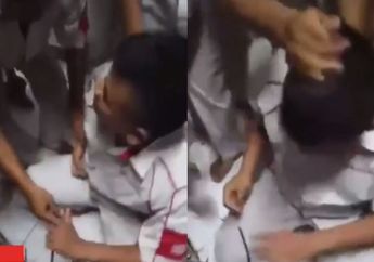 Lakukan Kesalahan Kecil Saat Sesi Praktek, Siswa SMK di Bekasi Diduga Dihukum Teman-temannya Pegang Kabel Mesin Sepeda Motor: Pegang Aja Nggak Nyetrum Kok!
