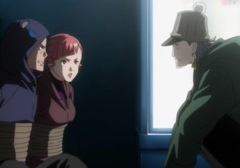 Kabukichou Sherlock Episode 16: Pembahasan dan Tanggal Rilisnya