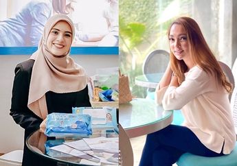 5 Artis Cantik Indonesia yang Punya Latar Belakang Pendidikan sebagai Dokter, Pintar Sekaligus Berbakat!