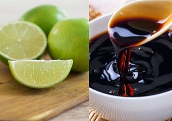 Dipercaya Semua Orang Indonesia, Benarkah Air Perasan Jeruk Nipis dan Kecap Bisa Jadi Obat Ampuh untuk Batuk! Ini Kata Ahli!