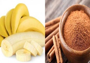Tanpa Bantuan Obat, Ternyata Minum Air Rebusan Pisang dan Kayu Manis Pada Malam Hari Bikin Tidur Jadi Super Lelap, Lo!