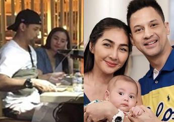 Geger Lucky Perdana Kepergok Makan Bareng Wanita Lain! Sang Istri Akui Diperlakukan Seperti Sampah, 'Dia Memaksa Saya Menerima Semua Perbuatan Zinahnya'
