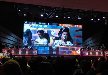 RRQ Lemon Pick Faramis, EVOS Legends Mau Nangis. MPL ID S5 Bercanda?