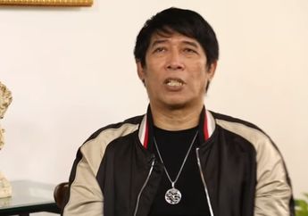 10 Tahun Resmi Berpisah dari Istri Pertama, Parto Patrio Bongkar Hubungannya dengan sang Mantan: Baik!