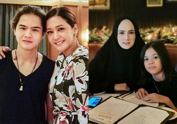 Dul Posting Foto Bareng Safeea Buah Hati Mulan Jameela, Komentar Maia Estianty Ini jadi Sorotan, Warganet: 'Hatimu Terbuat dari Apasih'