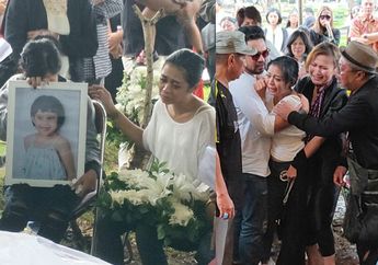 Buah Hati Meninggal Terjatuh dari Lantai 6, Karen Pooroe Mengaku Didatangi Zefania Dalam Mimpi, 'Mama Dont Cry, I Am Okay'