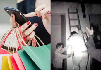 Makan Hati Istri Gila Belanja Online Sampai Hutang Rp 600 Juta, Suami Nekat Bunuh Diri!
