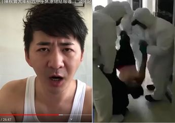 Pria China Ini Hilang Tanpa Jejak Setelah Unggah 'Video Terlarang' Tentang Mengerikannya Kondisi Wuhan Pasca Virus Corona ke Media Sosial