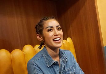 Akan Menikah Bulan Depan, Jessica Iskandar Mengaku Stres sampai Turun Berat Badan!